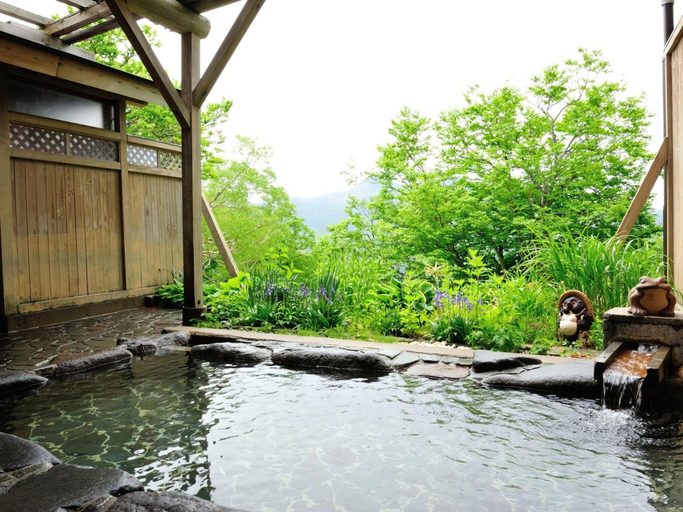 Sport & Beauty 3, Shiga Park Hotel, Yamanouchi