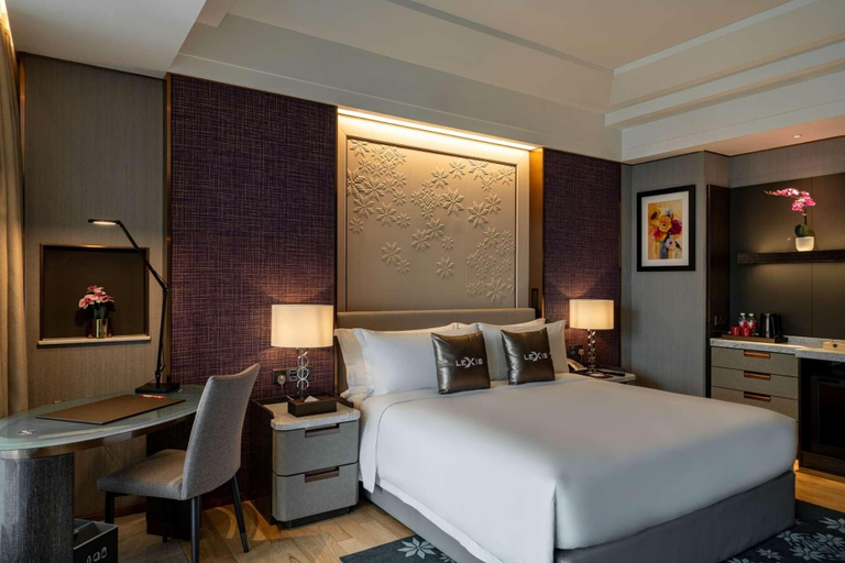 Bedroom 4, Imperial Lexis Kuala Lumpur, Kuala Lumpur