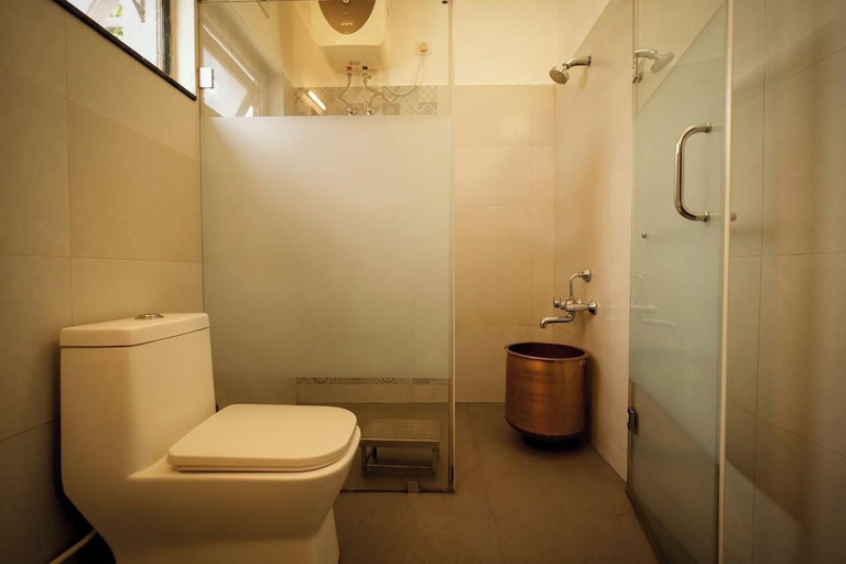 Bathroom 3, The Tamarillo, The Nilgiris