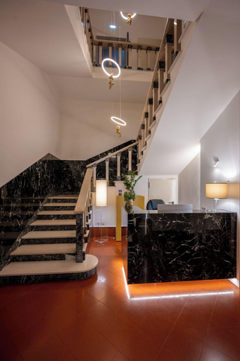 Public Area 3, Hotel Moderno, Perugia