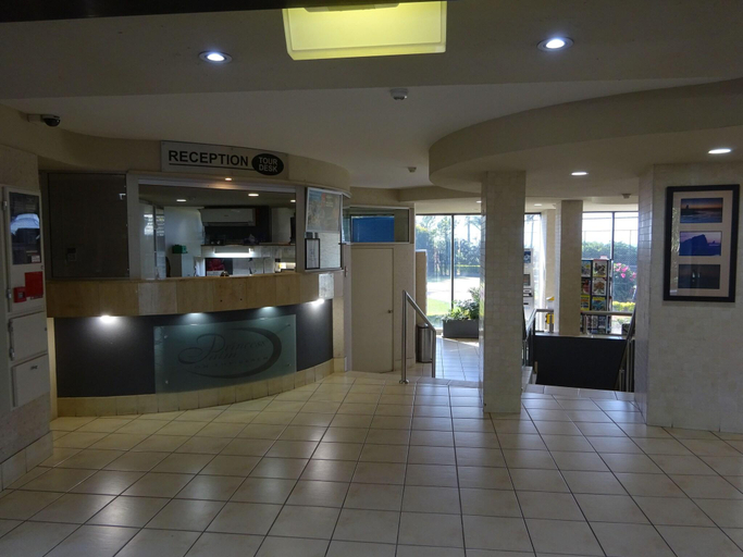 Public Area 3, Princess Palm On The Beach, Gold Coast