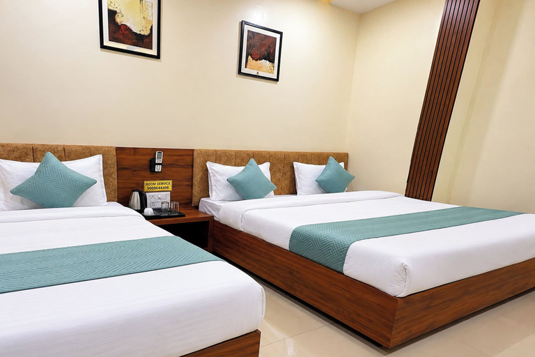 Room 4, Hotel Anantshree Inn Shree Mahakaleshwar Temple Ujjain, Ujjain