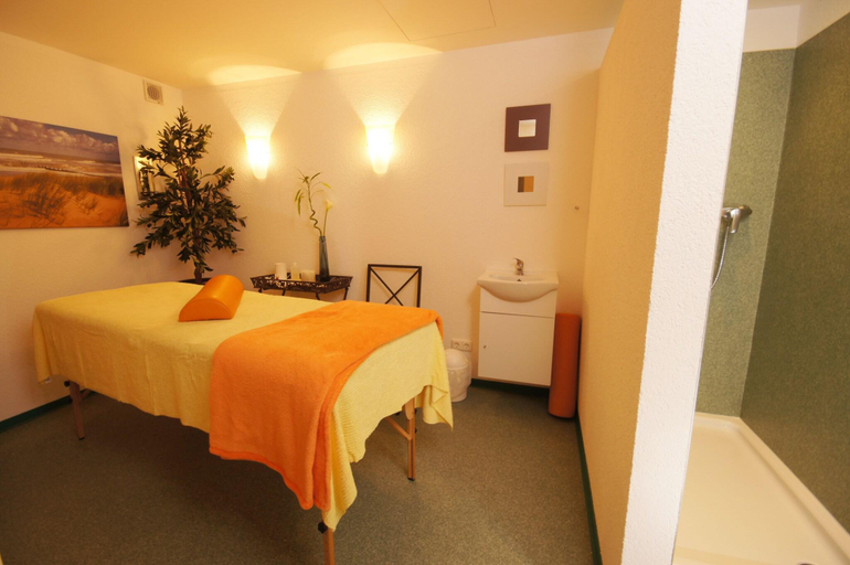 Bedroom, Hof Krähenberg, Ostholstein