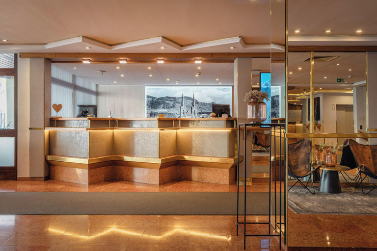 Public Area, St Johann Alpenland Resort-Sport Hotel, Sankt Johann im Pongau