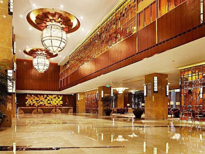 Public Area, Kuntai Hotel Beijing, Beijing