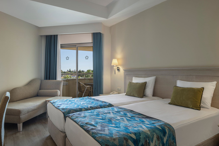 Bedroom 3, Side Star Park, Manavgat