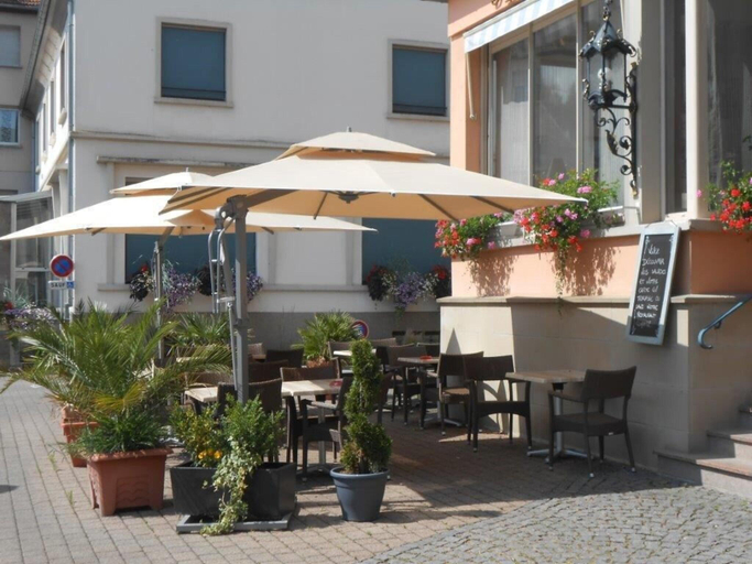 Others 5, Hotel Le Bristol, Bas-Rhin
