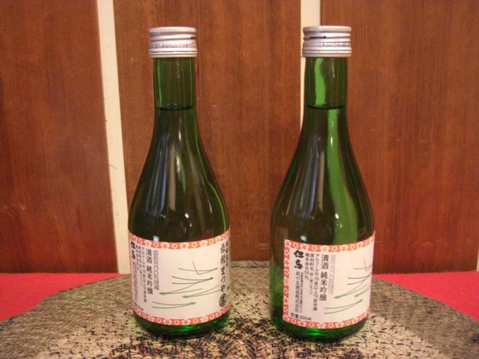 Food & Drinks 4, Ryokan Matsuya, Toyooka