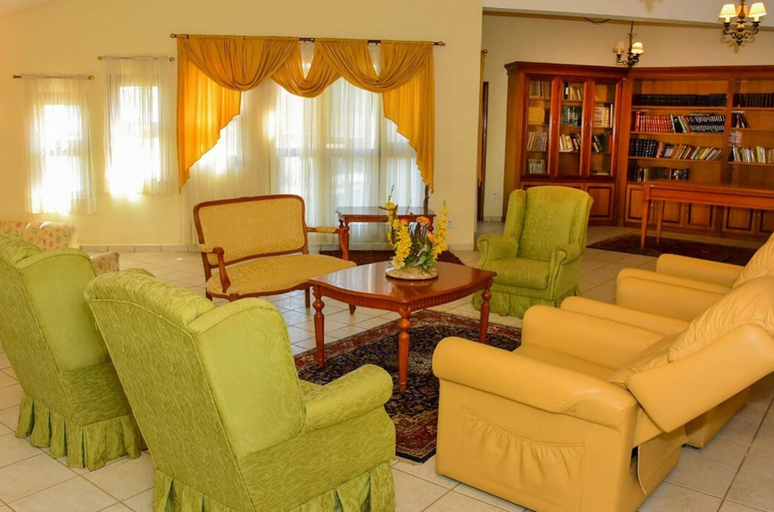 Public Area 3, Villa Santo Agostinho Hotel, Bragança Paulista