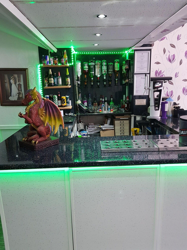 Food & Drinks 5, The Trentham, Blackpool