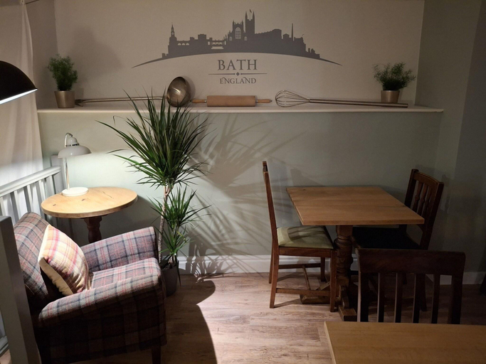 Public Area 2, The Rose Crown, Bath and North East Somerset