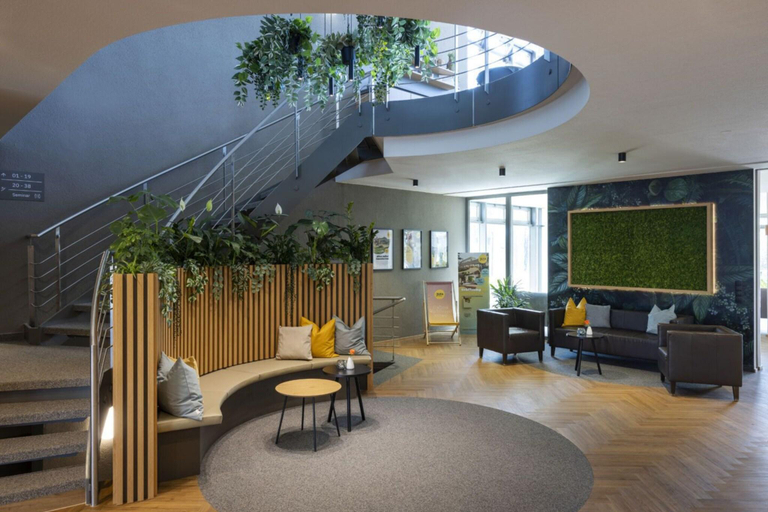 Public Area, JUFA Sporthotel Wangen, Ravensburg