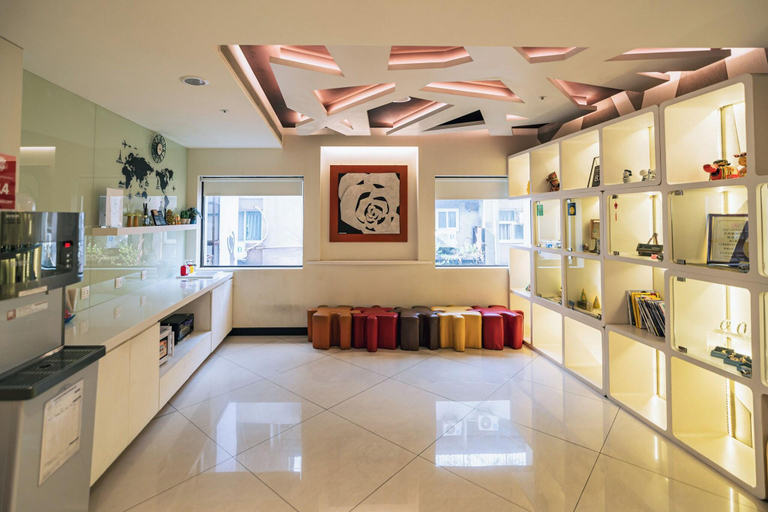 Public Area 4, Hotel Puri Taipei Station Branch, Taipei City