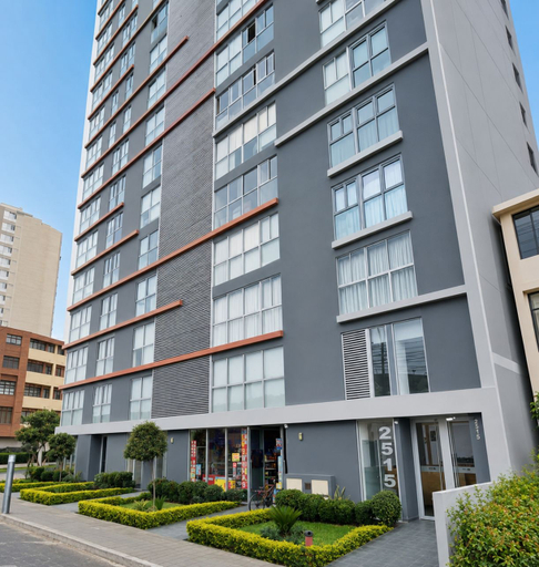 Exterior, APT LOCK - LINCE, Lima