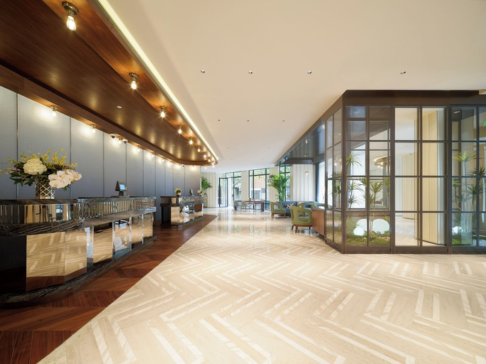 Public Area 4, Donghu Collection Hotel Shanghai, Shanghai