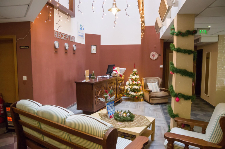 Public Area 3, Seven Seasons Hotel, Razlog
