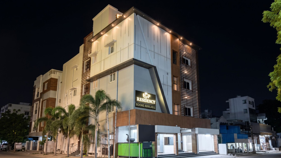 Exterior & Views 2, LGP Residency, Tiruchirappalli
