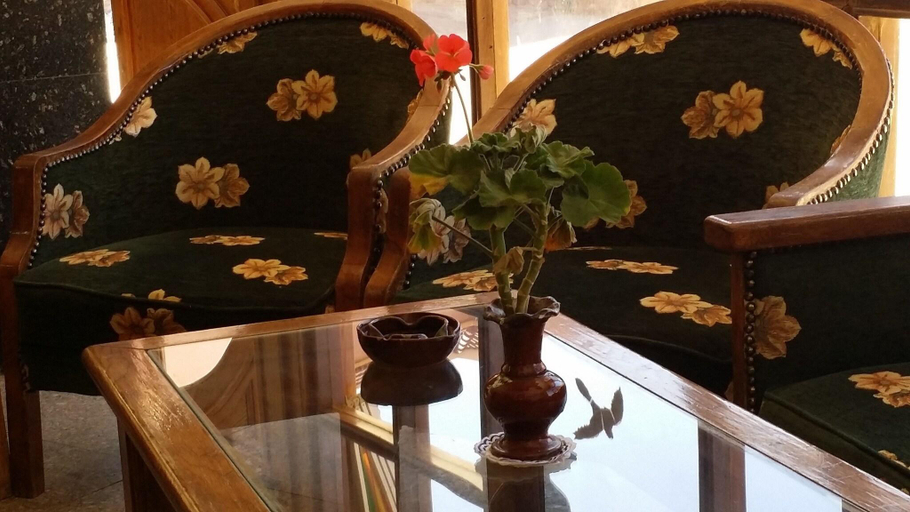 Public Area 2, Catherine Plaza Hotel, Sant Katrin