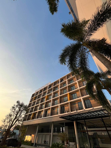 Exterior & Views 2, Hatyai Midtown Hotel, Hat Yai