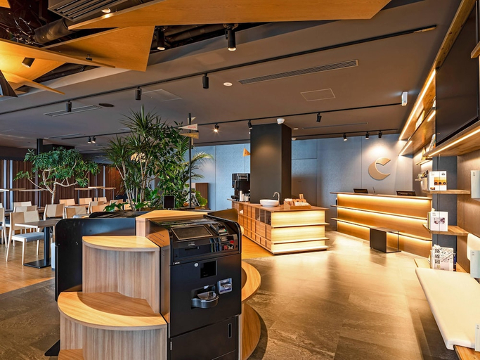Public Area 2, Comfort Hotel Yokkaichi, Yokkaichi