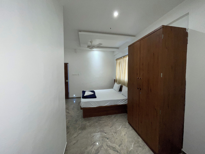 Room 4, Atithi Executive Lodging, Pune