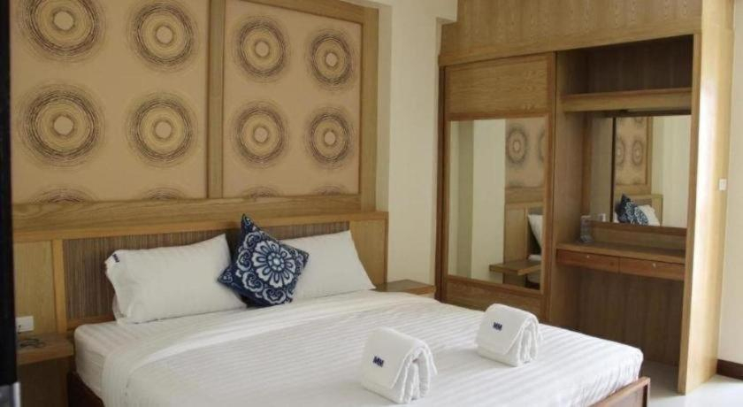 Bedroom 3, Mon Muang Hotel, Muang Chiang Mai