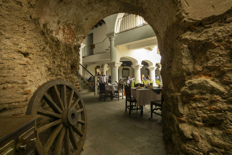 Public Area 3, Posada de Don Rodrigo La Antigua, Antigua Guatemala