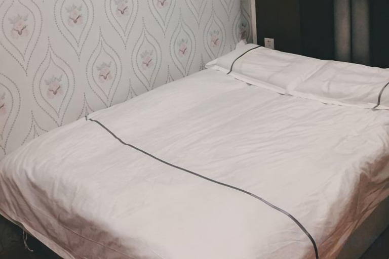 Bedroom 3, Pebble Motel (Shanghai Gucun Park Jutai Road), Shanghai