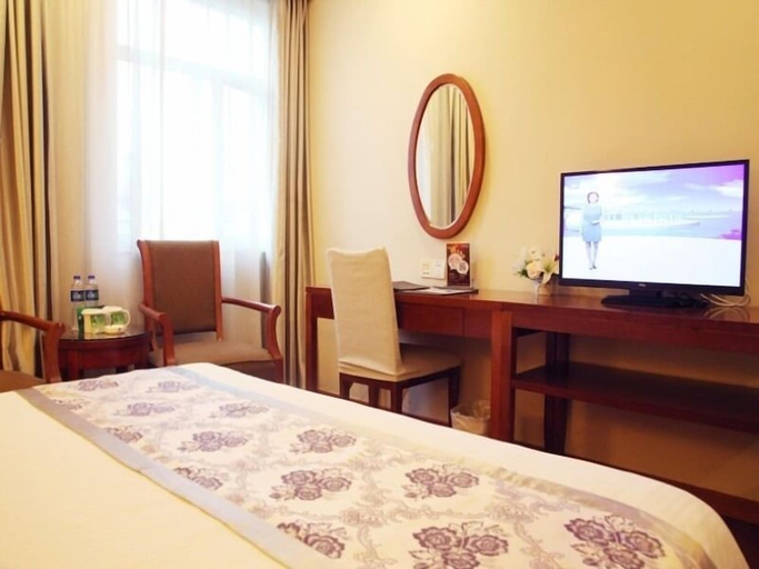 Guestroom 5, GreenTree Inn ShangHai ZhongShan HuTai Business Hotel, Shanghai