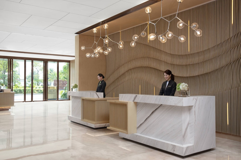 Public Area, Courtyard by Marriott Xiamen Haicang, Xiamen