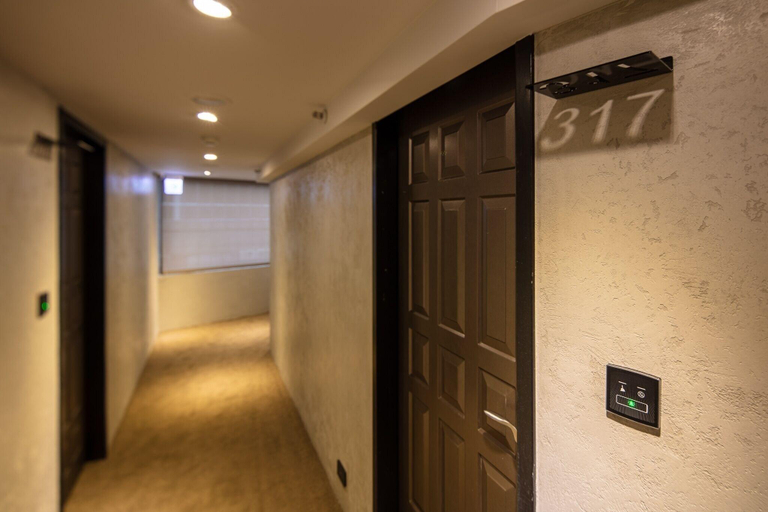 Public Area 2, RF Hotel - Zhongxiao, Taipei City