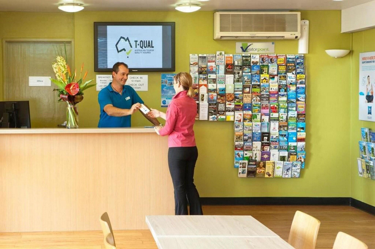 Public Area, Coffs Harbour Budget Stay, Coffs Harbour - Pt A