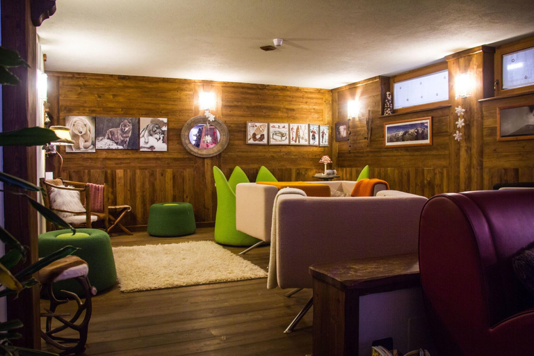 Public Area 2, Ellex Hotel, Aosta