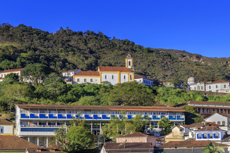 Exterior & Views 2, Grande Hotel de Ouro Preto, Ouro Preto