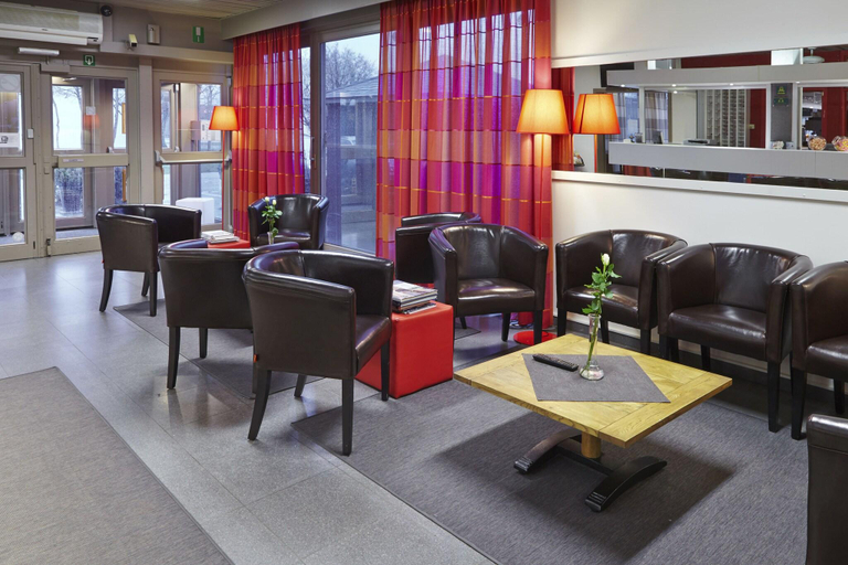 Public Area 3, Vivaldi Hotel, Antwerpen