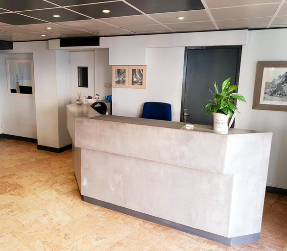 Public Area, Hotel de Flore, Var