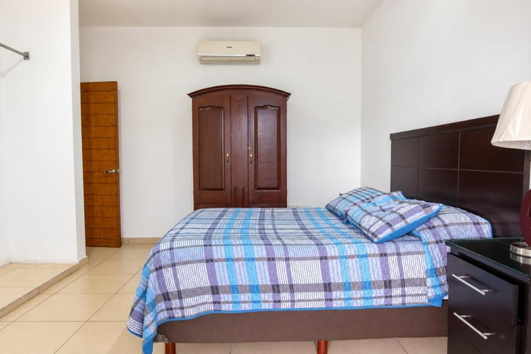 Bedroom 2, Apartamentos Torre II Condominios - Pet Friendly, Mazatlán