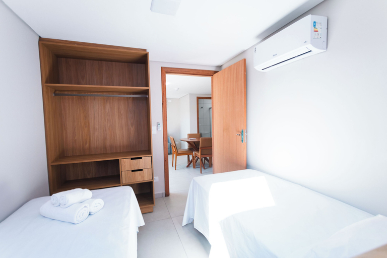 Bedroom 3, ROTA DO SOL APART HOTEL, Guaratuba