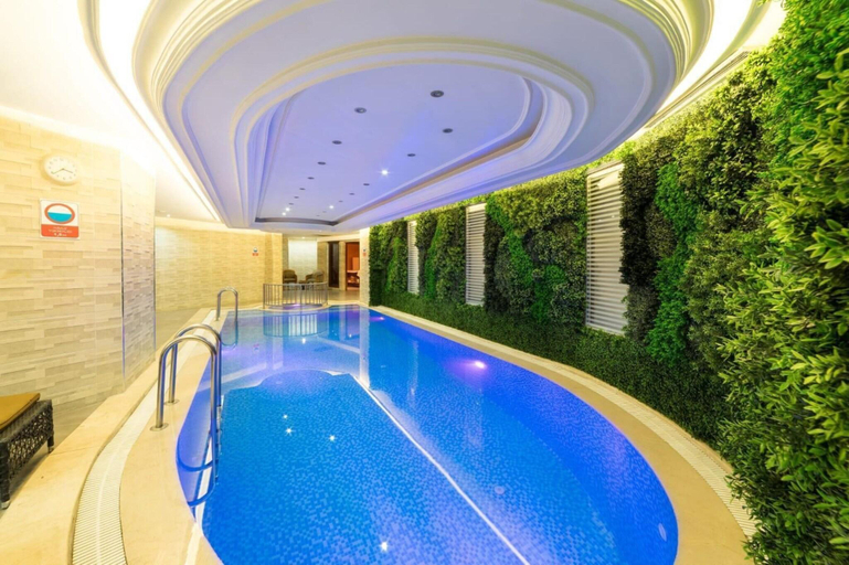 Sport & Beauty 2, Tarihi Isparta Palas, Fatih