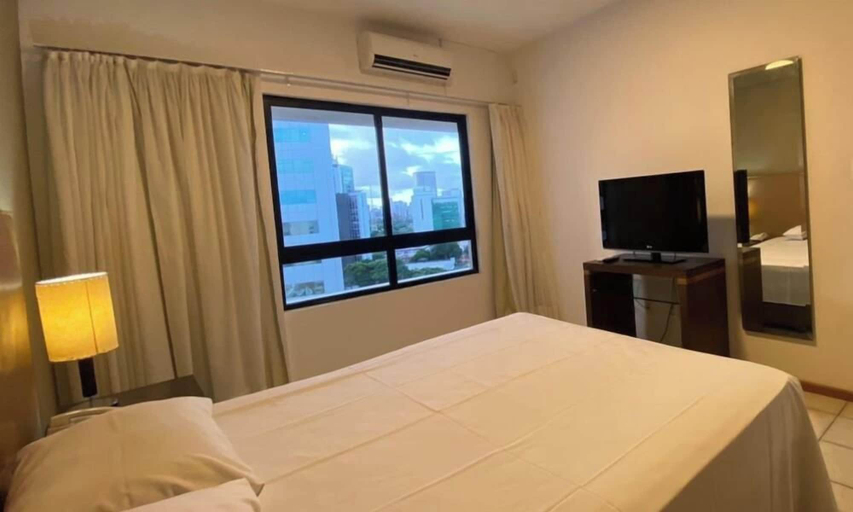 Room 5, Condomínio Metrópolis, Recife