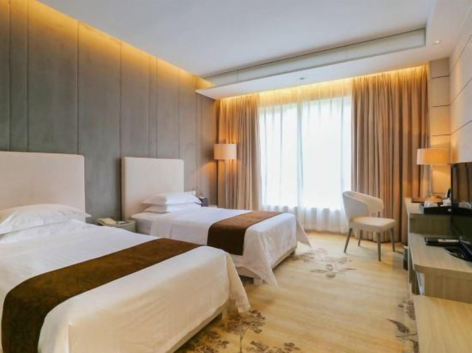 Bedroom 5, Xing Lin Wan Hotel, Xiamen
