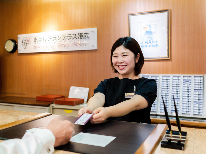 Public Area 3, Hotel Grand Terrace Obihiro, Obihiro