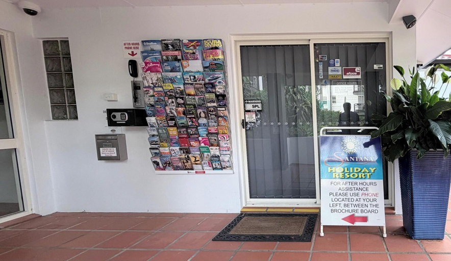 Public Area 2, Santana Resort, Gold Coast