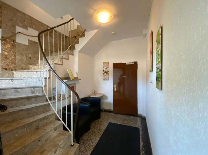 Public Area, Hotel Restaurant Zum Postillion, Heidekreis