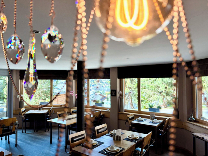 Food & Drinks 4, Alpenlodge, Hotel, Visp