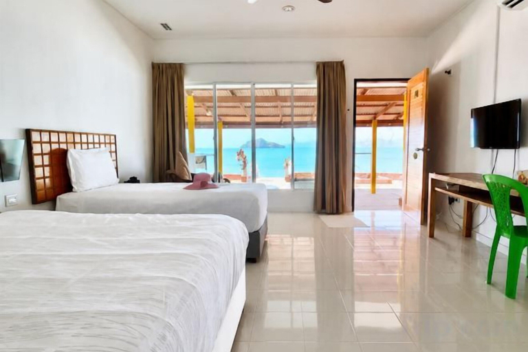 Bedroom 4, Nazrat Residence, Langkawi