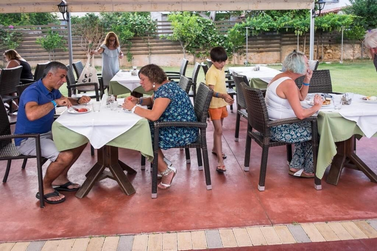 Food & Drinks 5, Porto Plazza Hotel, Crete