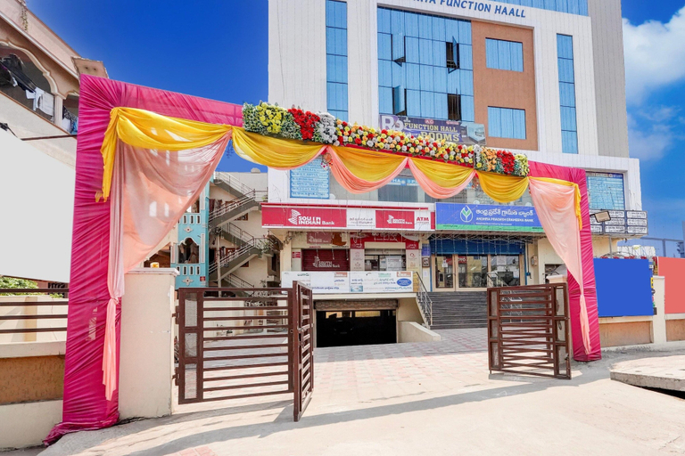 Reception 5, Townhouse Kanithi Road, Visakhapatnam
