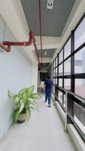Public Area 2, La Anclar Hometel, Davao City