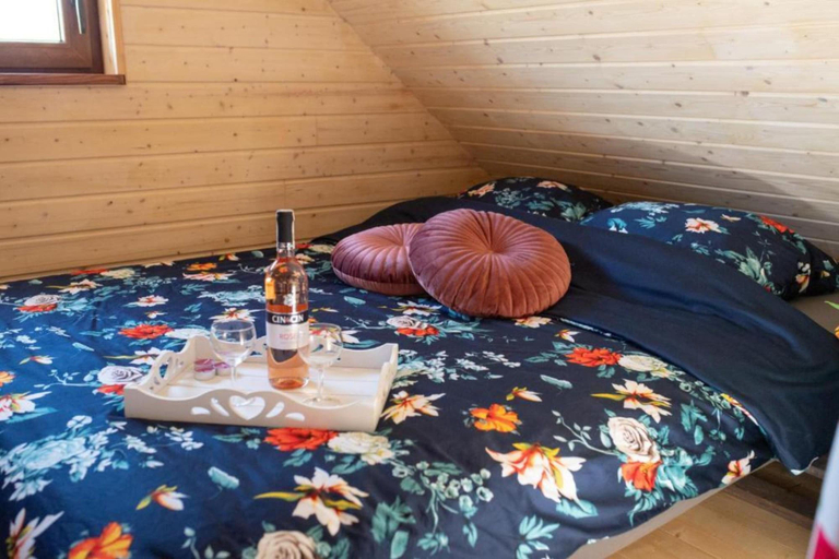 Room 5, Comfortable Holiday Home With Jacuzzi and Sauna, Kościerzyna